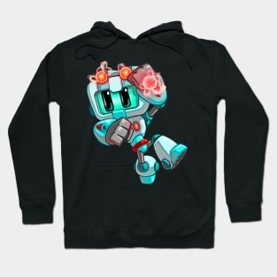 Super Bubble Man 5 Hoodie